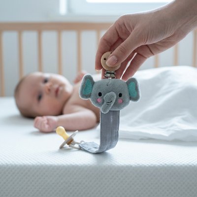 Attache tétine pour bébé