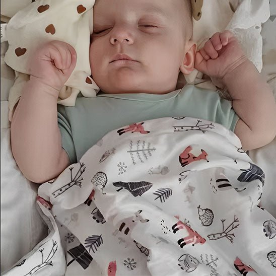 Couverture bébé | confortzen - Univers Bébé Doux