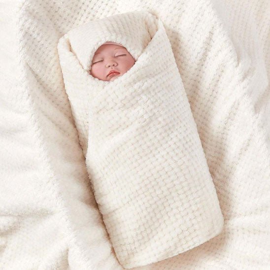Couverture bébé | Polaire - Univers Bébé Doux