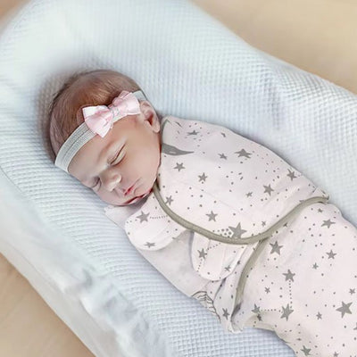 Couverture emmaillotage - Univers Bébé Doux