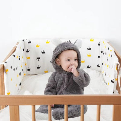 Tour de lit bébé - Univers Bébé Doux