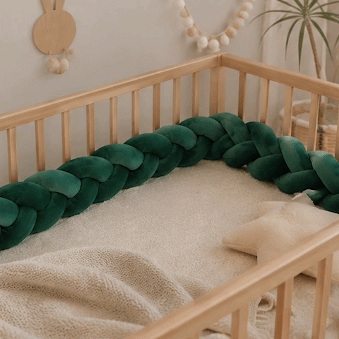 Tresse de lit | Scandinave Douce