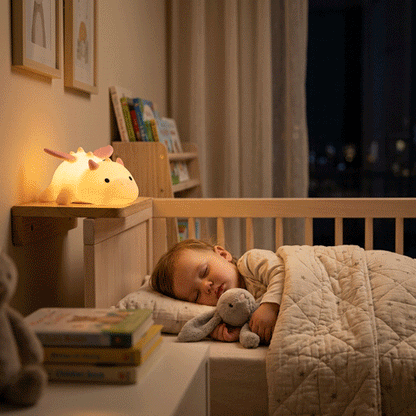 Veilleuse bébé | Dinosaure Apaisant