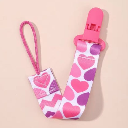 Attache tétine | Anti - perte - Univers Bébé Doux