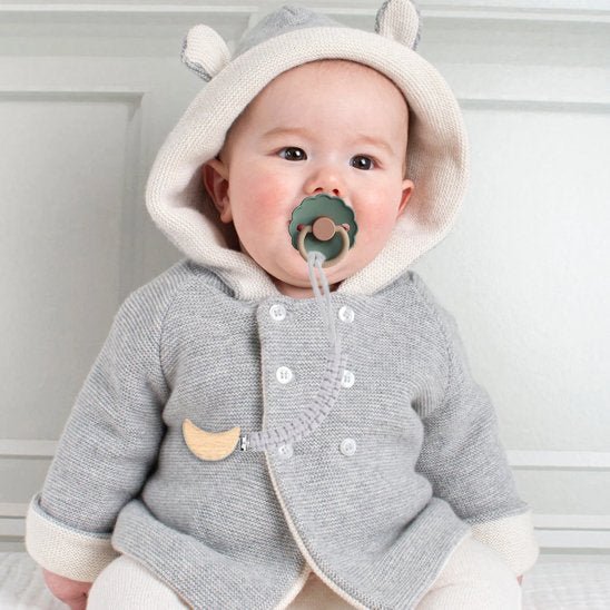 Attache tétine | SécurForm - Univers Bébé Doux