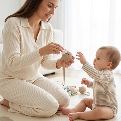 Boite a tetine​ pour bébé