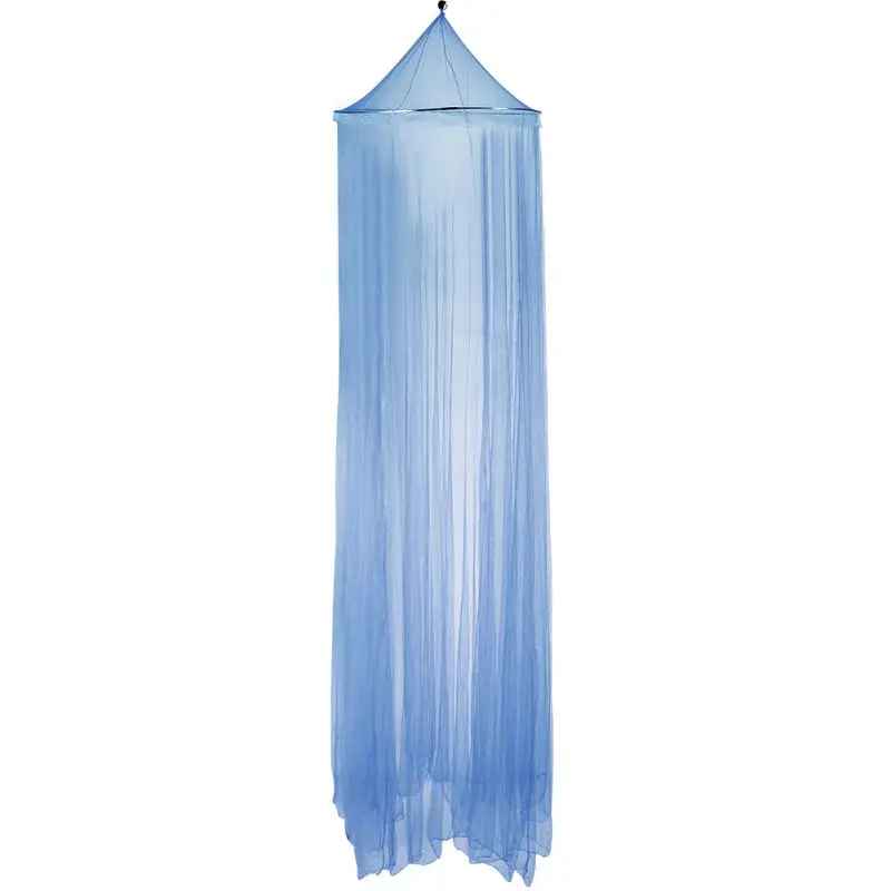 ciel de lit bébé bleu