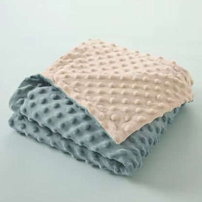 Couverture bébé | Apaisante - Univers Bébé Doux