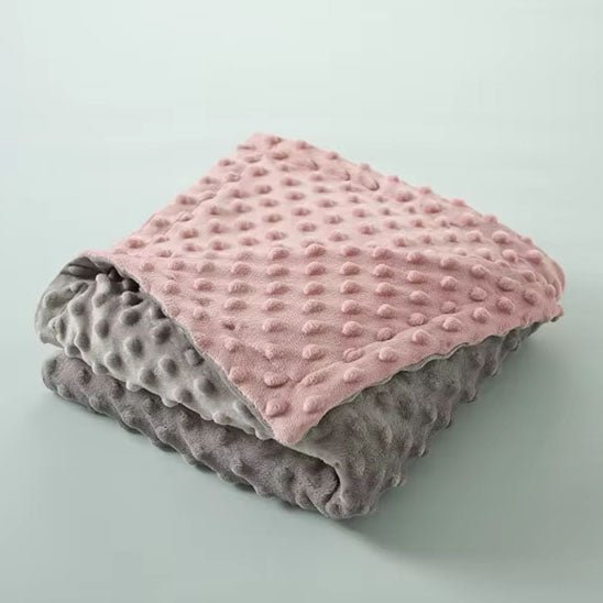 Couverture bébé | Apaisante - Univers Bébé Doux
