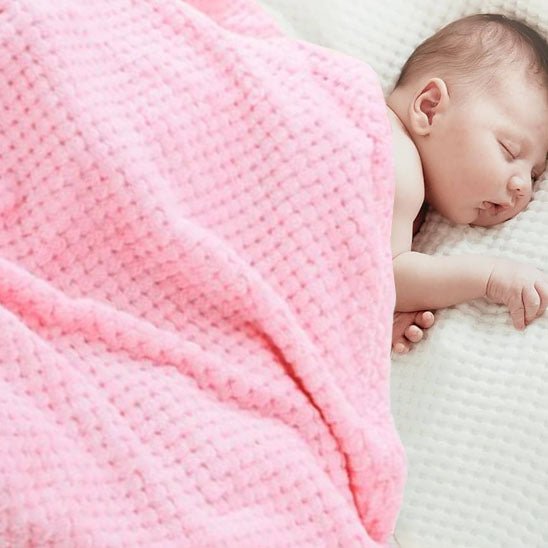 Couverture bébé | Polaire - Univers Bébé Doux