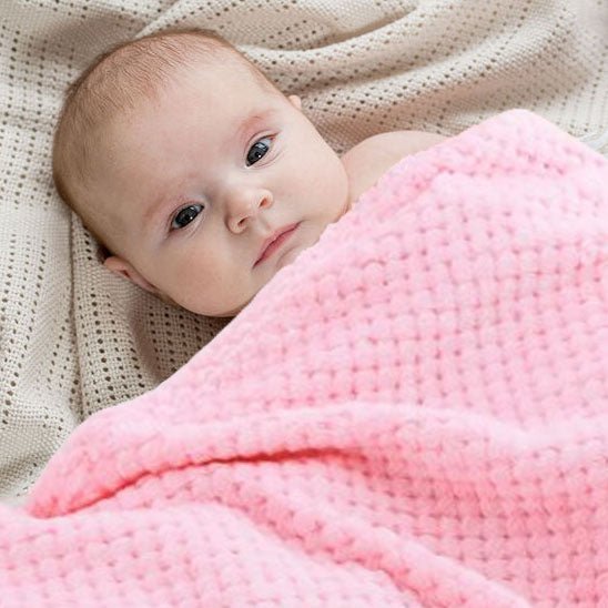 Couverture bébé | Polaire - Univers Bébé Doux