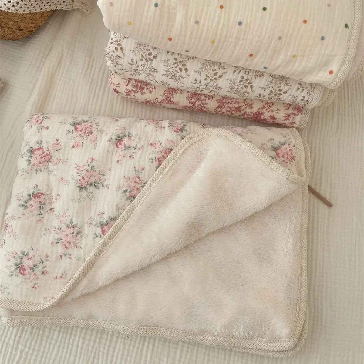 Couverture bébé | SerrinNuit - Univers Bébé Doux