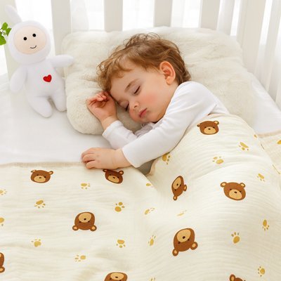 Couverture bébé | Super - Douce - Univers Bébé Doux