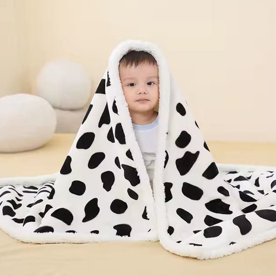 Couverture bébé | ThermoCoton - Univers Bébé Doux