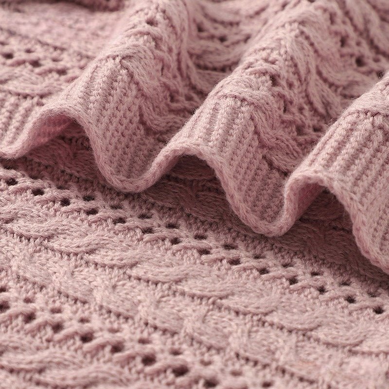 Couverture bébé | TricoDoux - Univers Bébé Doux