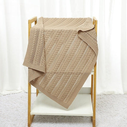 Couverture bébé | TricoDoux - Univers Bébé Doux