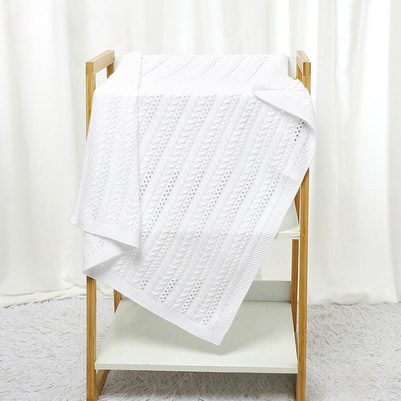 Couverture bébé | TricoDoux - Univers Bébé Doux