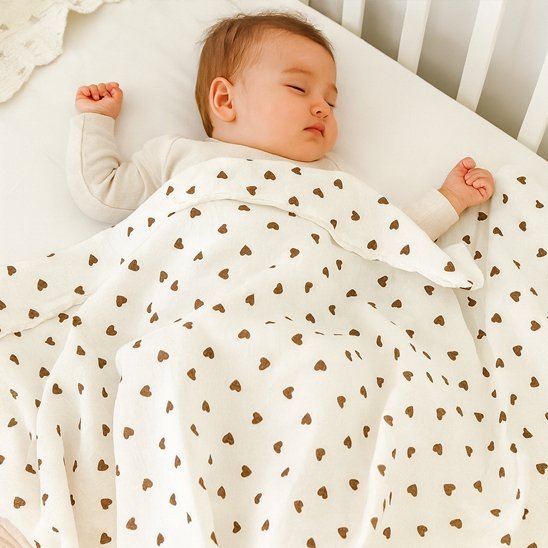 Couverture bébé | UltraDouce - Univers Bébé Doux