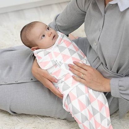 Couverture emmaillotage | Coton Naturel - Univers Bébé Doux