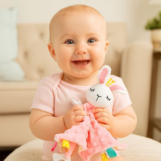 Doudou bébé | Apaisant - Univers Bébé Doux