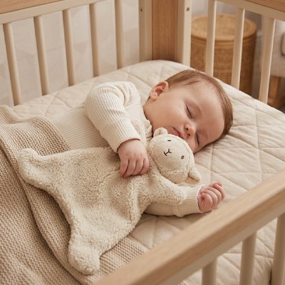 Doudou bébé 
