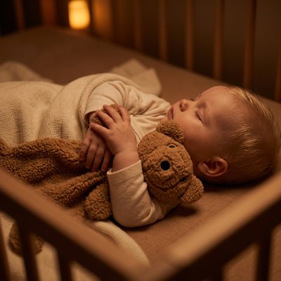Doudou bébé
