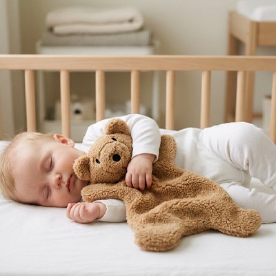 Doudou ours