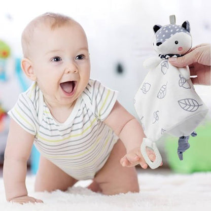 Doudou | Renard - Univers Bébé Doux