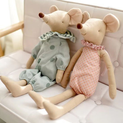 Doudou souris | Calin - Doux - Univers Bébé Doux