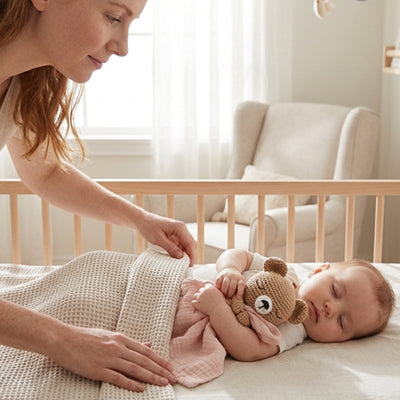 Doudou bébé | Compagnon Ultra-Doux