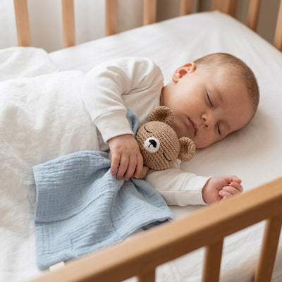 Doudou bébé | Compagnon Ultra-Doux