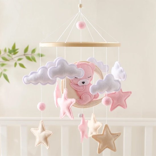 Mobile bébé lit