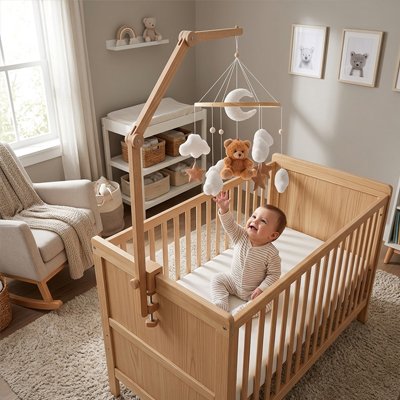 Mobile bébé