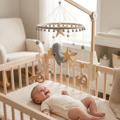 Mobile bébé