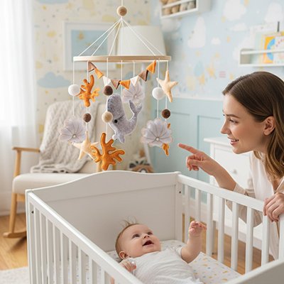 Mobile pour bébé