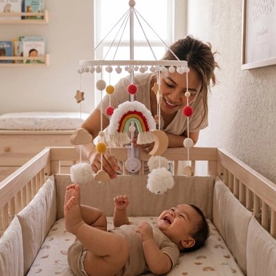 Mobile pour bébé