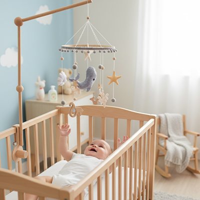 Mobile pour bebe 