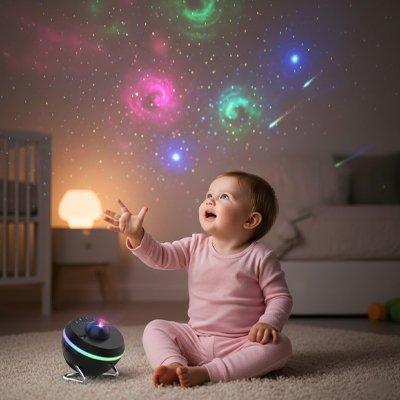Projecteur enfant étoile
