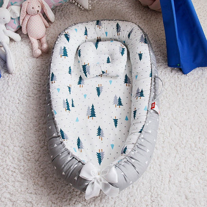 Réducteur de lit bébé | Cocon Douceur - Univers Bébé Doux