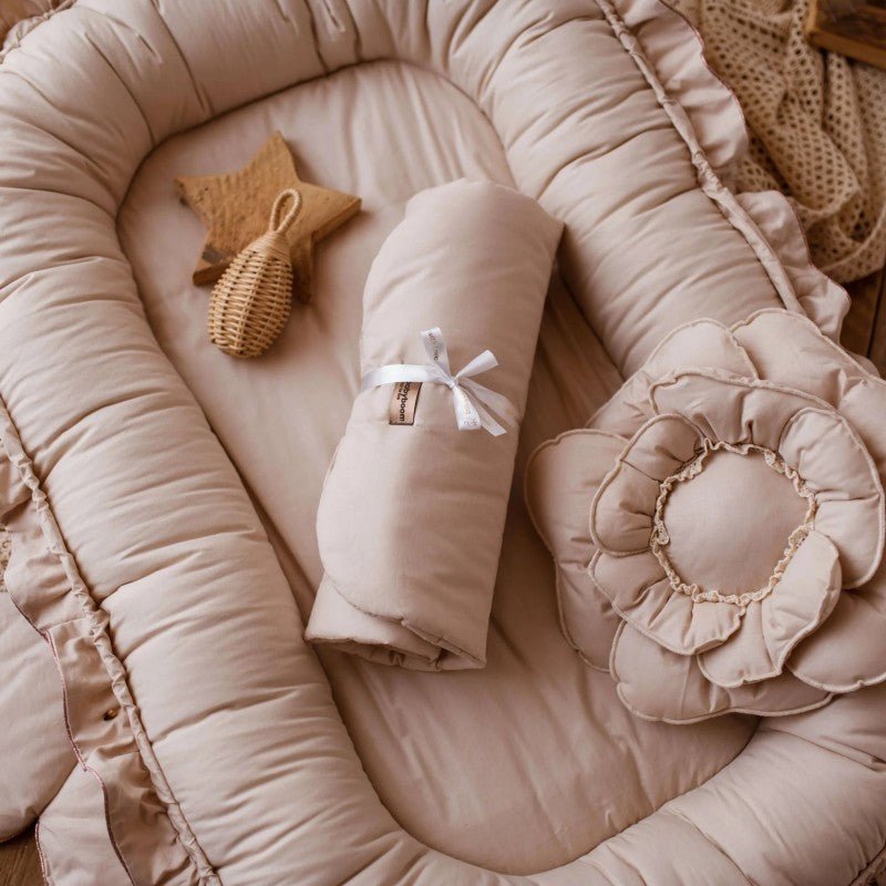 Réducteur de lit | Coconzen - complet Univers Bébé Doux