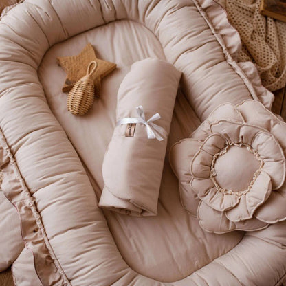 Réducteur de lit | Coconzen - complet Univers Bébé Doux