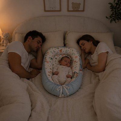 Reducteur de lit parents