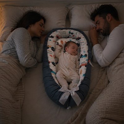 Reducteur de lit pour bebe