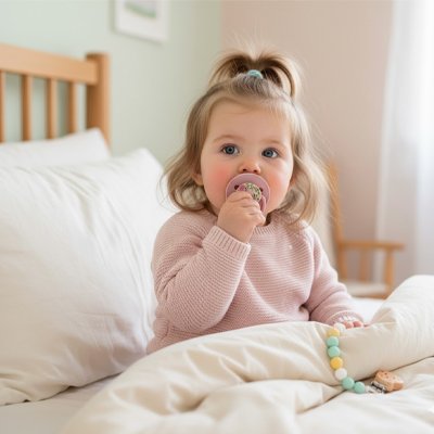 Sucette bébé 