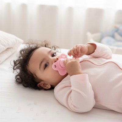 Sucette bébé 