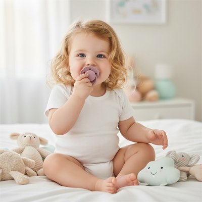 sucette pour bébé 