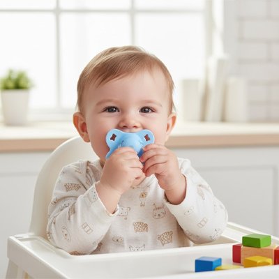 Tétine bébé bébé