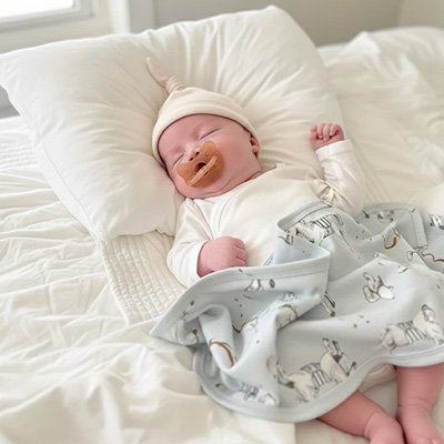 Tétine pour bébé 