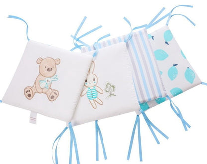 Tour de lit bébé | PetitOurs - Univers Bébé Doux