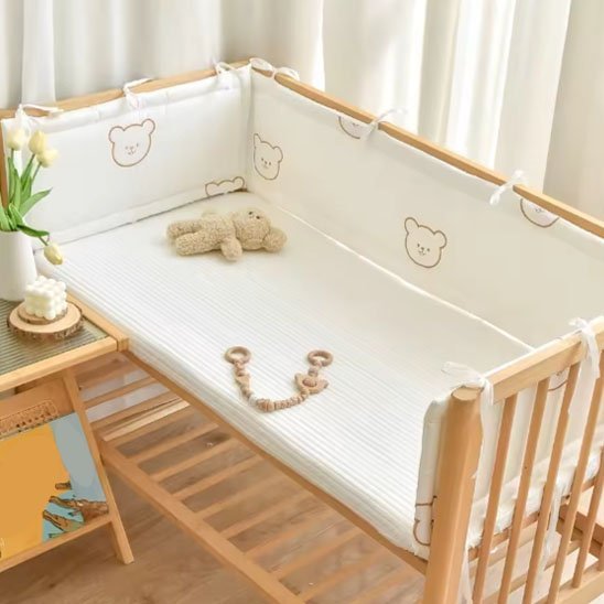 Tour de lit bébé | PetitOurs - Univers Bébé Doux